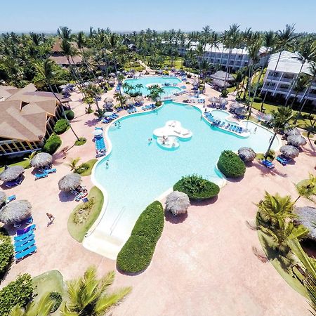 Vik Hotel Arena Blanca Punta Cana Ngoại thất bức ảnh