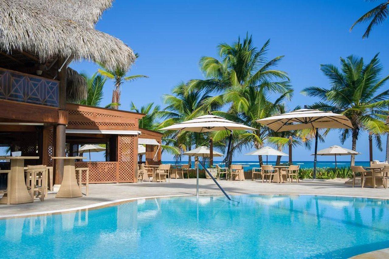Vik Hotel Arena Blanca Punta Cana Ngoại thất bức ảnh