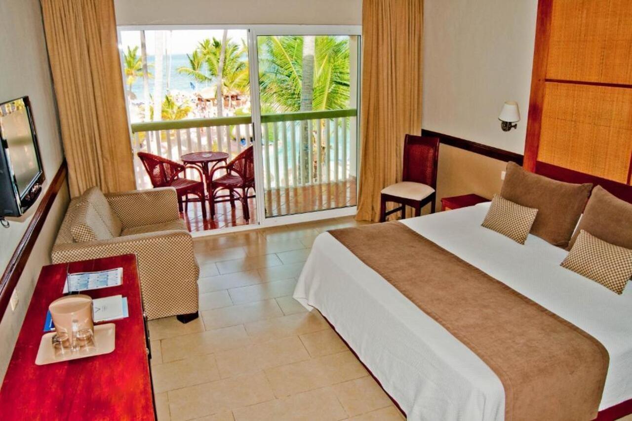 Vik Hotel Arena Blanca Punta Cana Ngoại thất bức ảnh