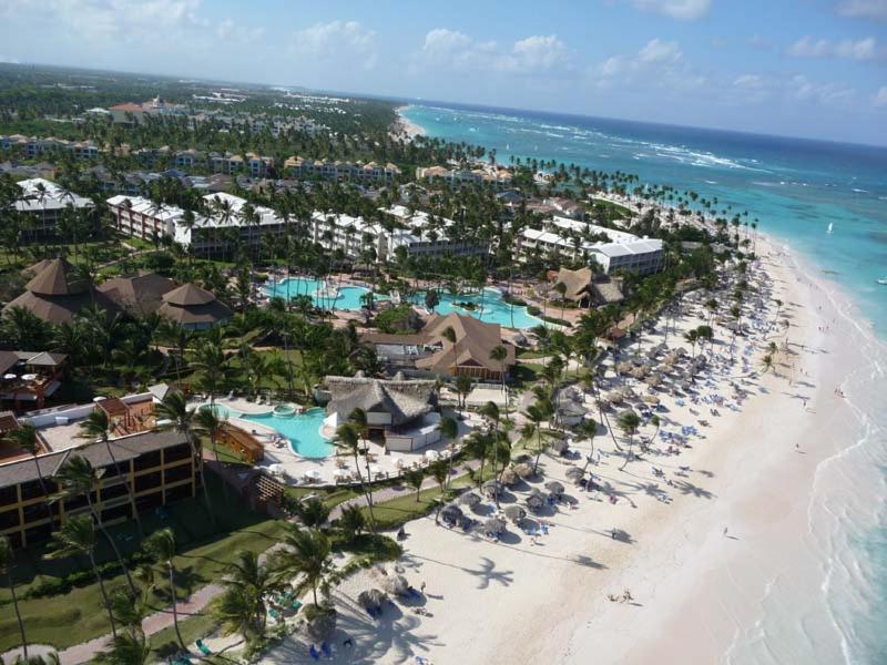 Vik Hotel Arena Blanca Punta Cana Ngoại thất bức ảnh