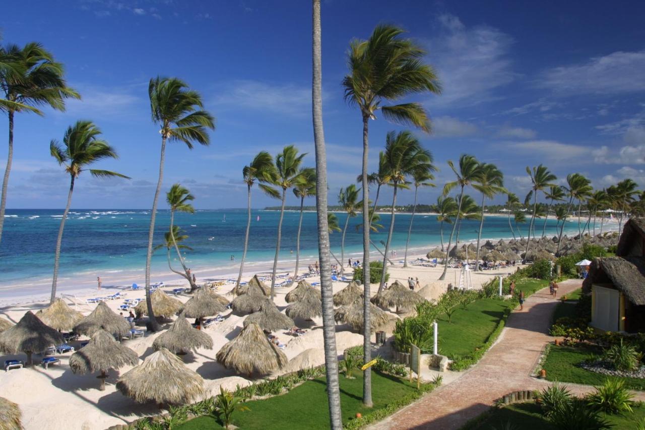 Vik Hotel Arena Blanca Punta Cana Ngoại thất bức ảnh