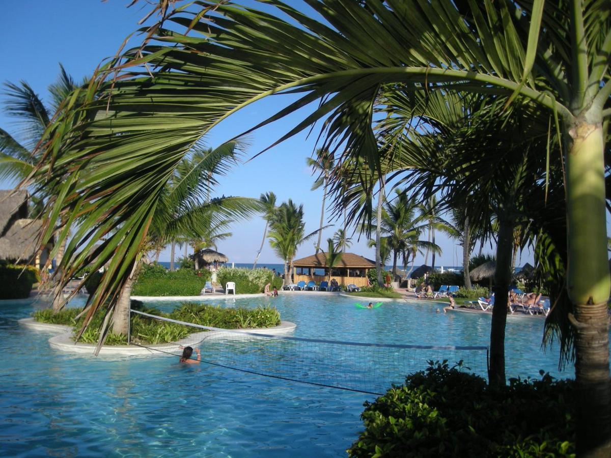 Vik Hotel Arena Blanca Punta Cana Ngoại thất bức ảnh