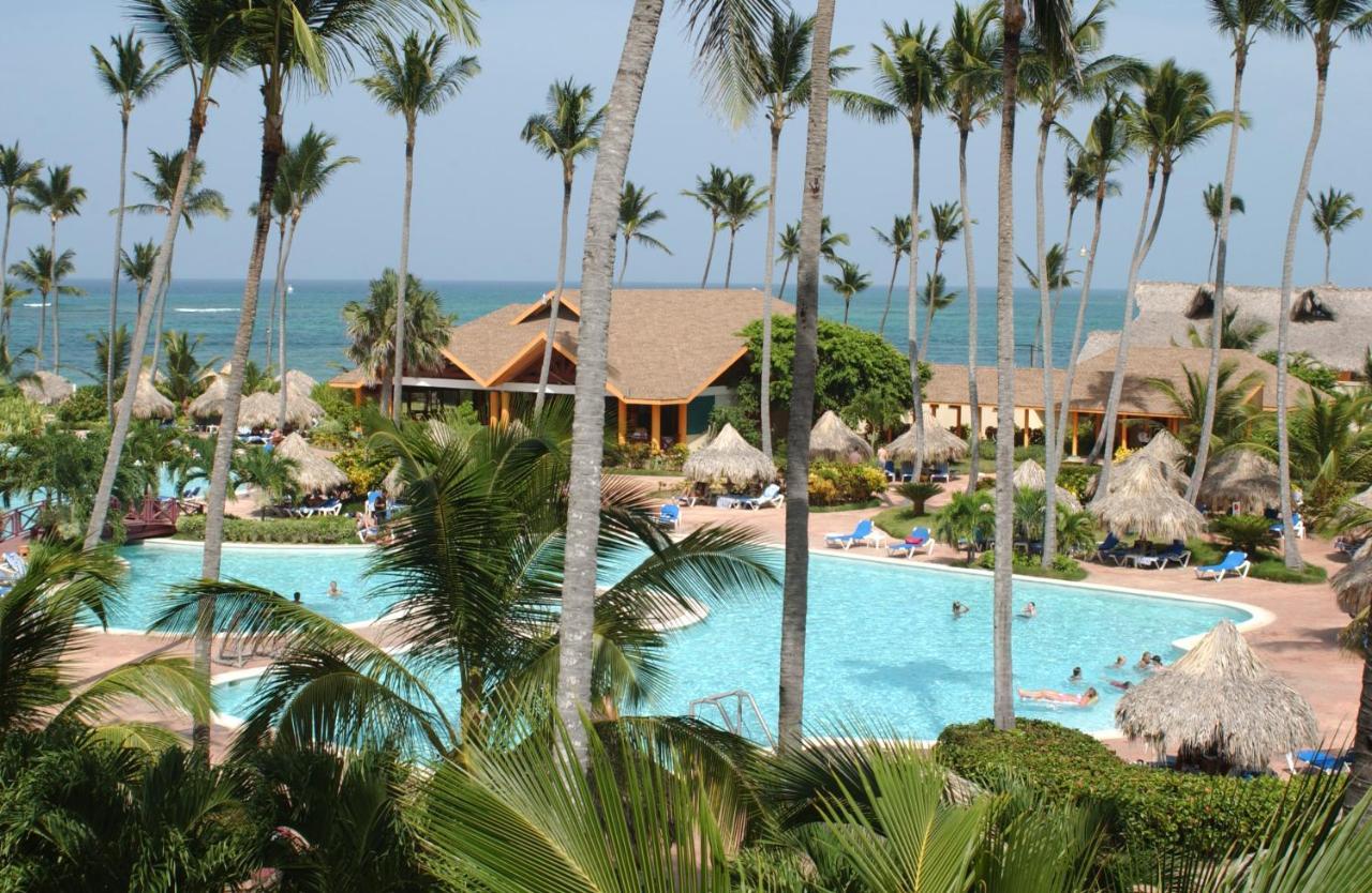 Vik Hotel Arena Blanca Punta Cana Ngoại thất bức ảnh