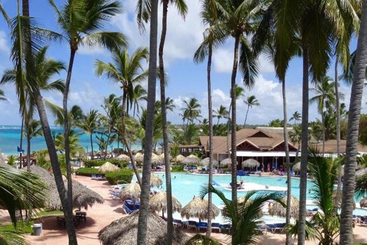 Vik Hotel Arena Blanca Punta Cana Ngoại thất bức ảnh