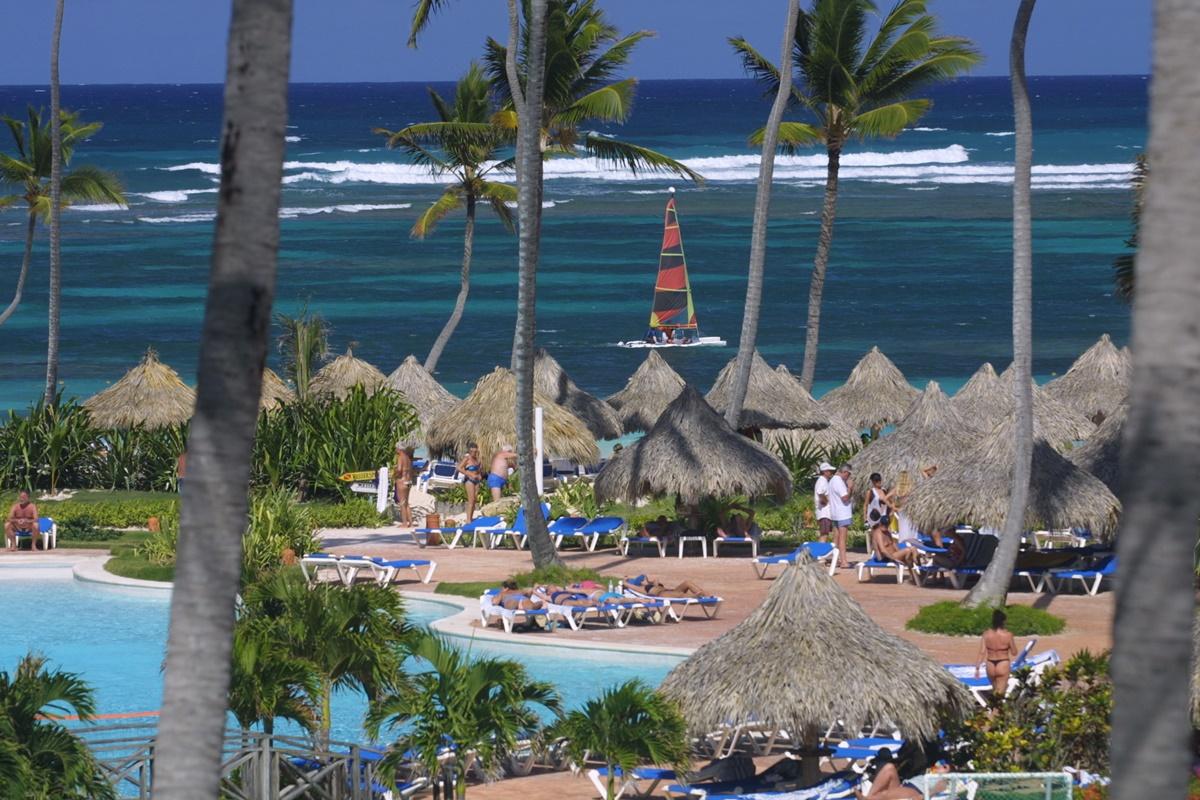 Vik Hotel Arena Blanca Punta Cana Ngoại thất bức ảnh
