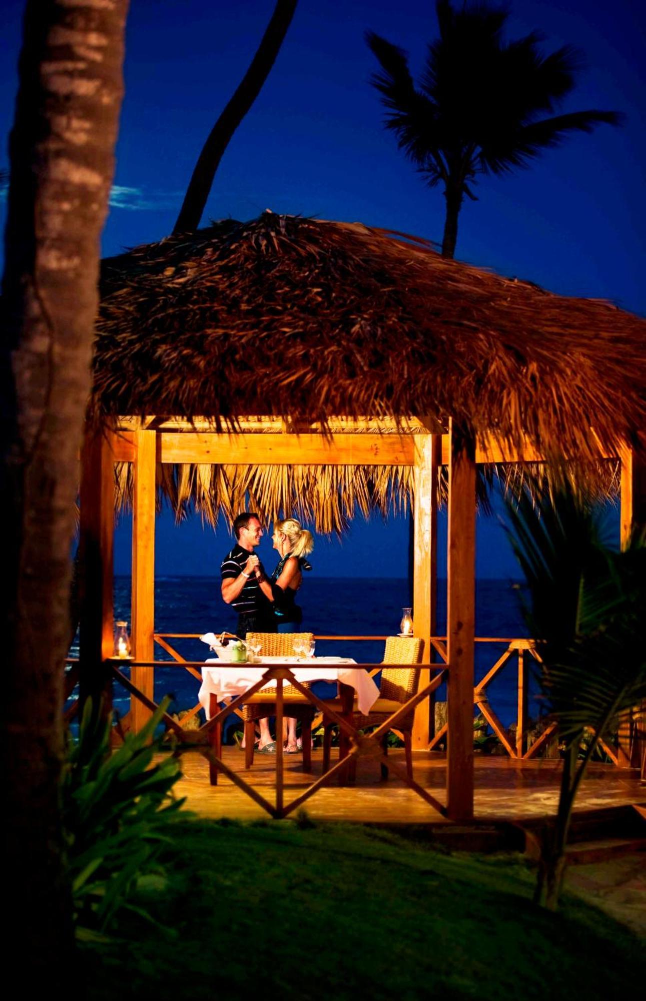 Vik Hotel Arena Blanca Punta Cana Ngoại thất bức ảnh