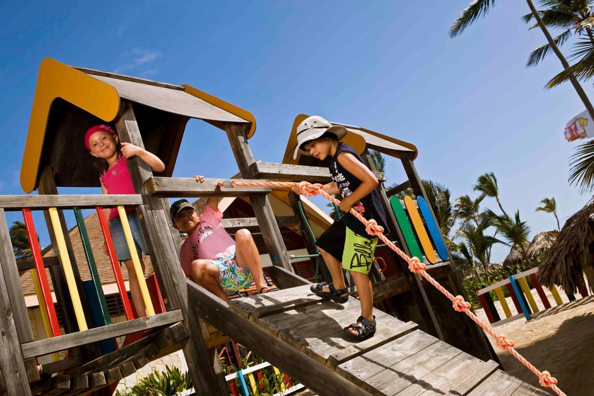 Vik Hotel Arena Blanca Punta Cana Ngoại thất bức ảnh