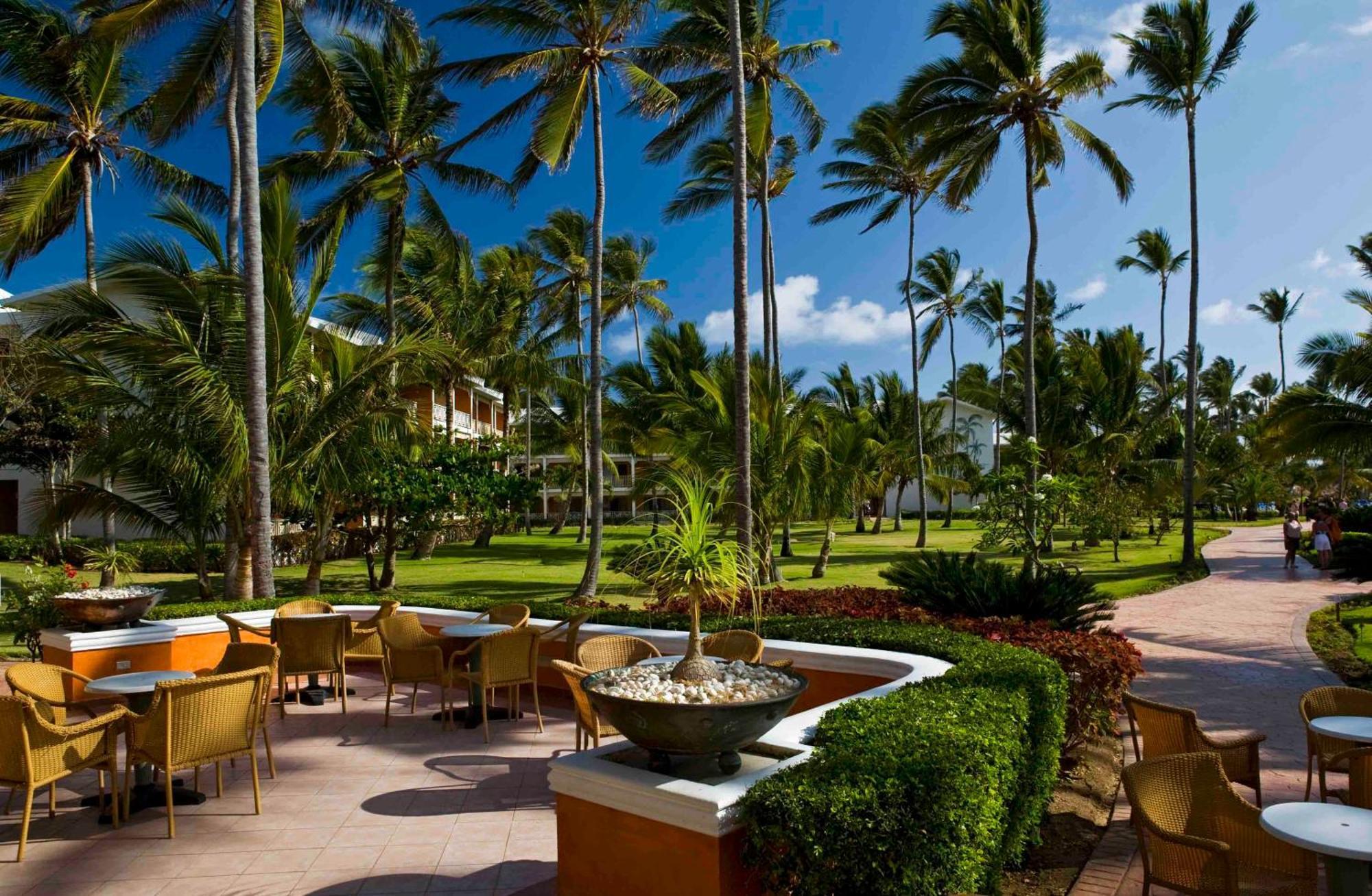 Vik Hotel Arena Blanca Punta Cana Ngoại thất bức ảnh