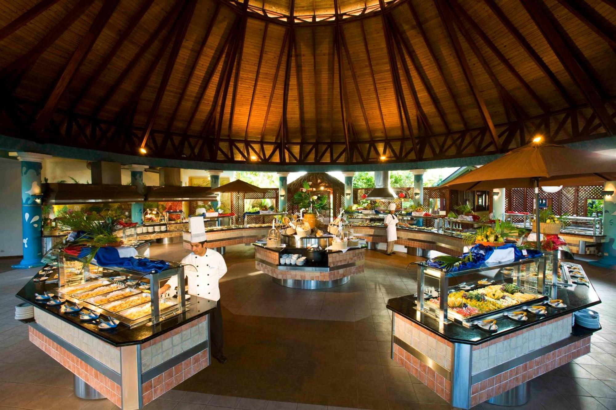 Vik Hotel Arena Blanca Punta Cana Nhà hàng bức ảnh