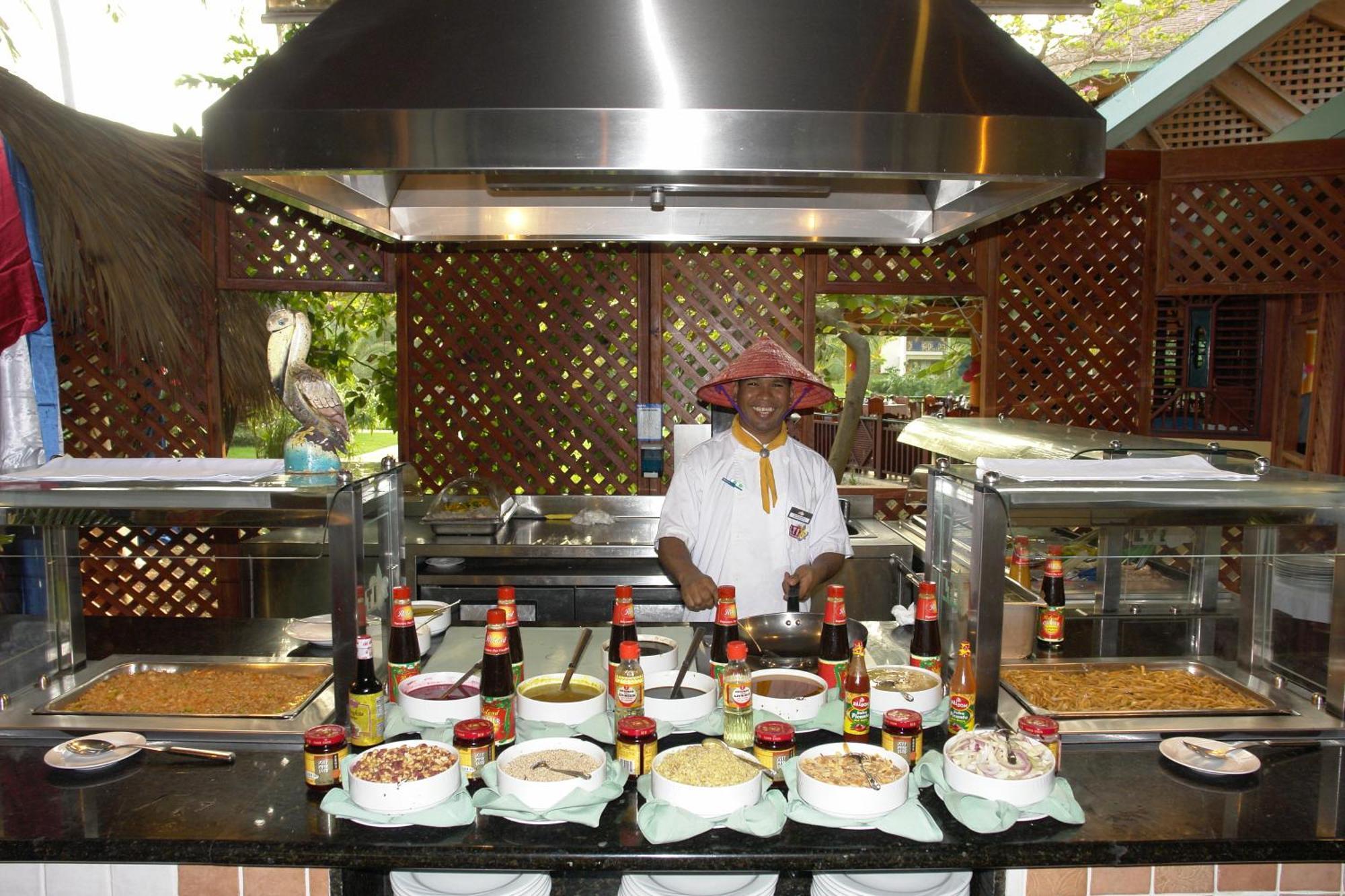 Vik Hotel Arena Blanca Punta Cana Ngoại thất bức ảnh