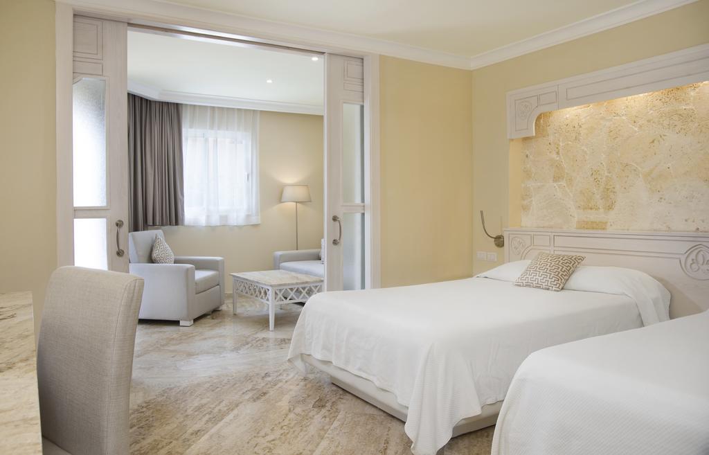Vik Hotel Arena Blanca Punta Cana Ngoại thất bức ảnh