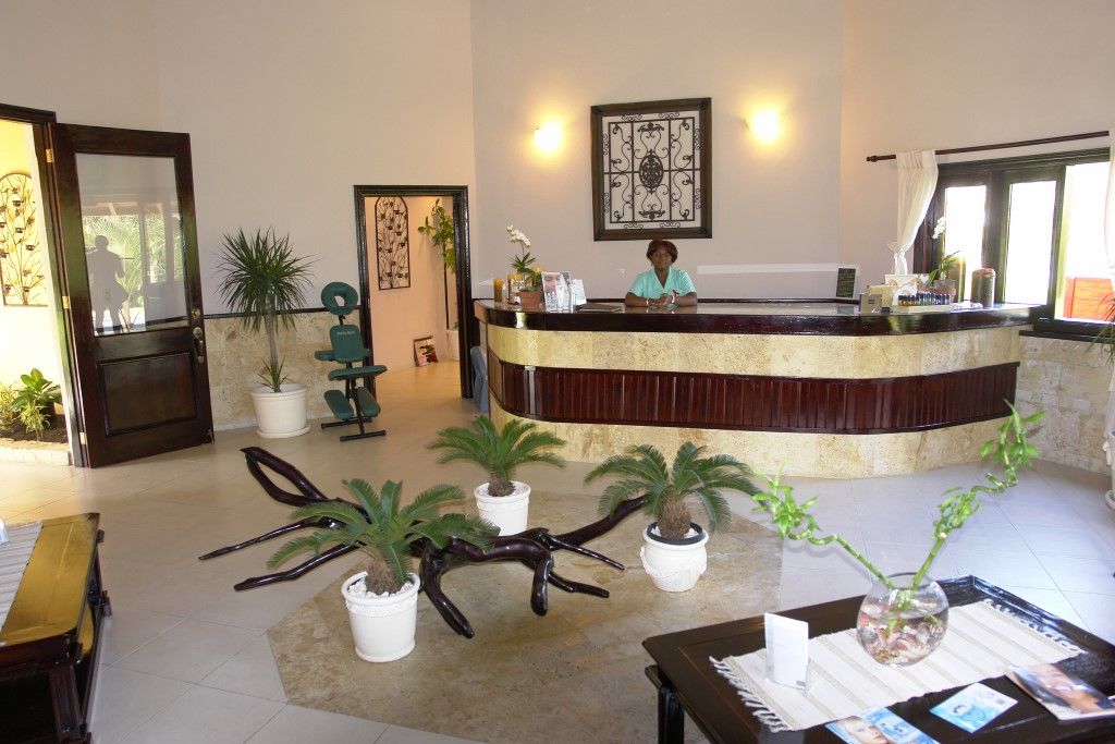 Vik Hotel Arena Blanca Punta Cana Ngoại thất bức ảnh