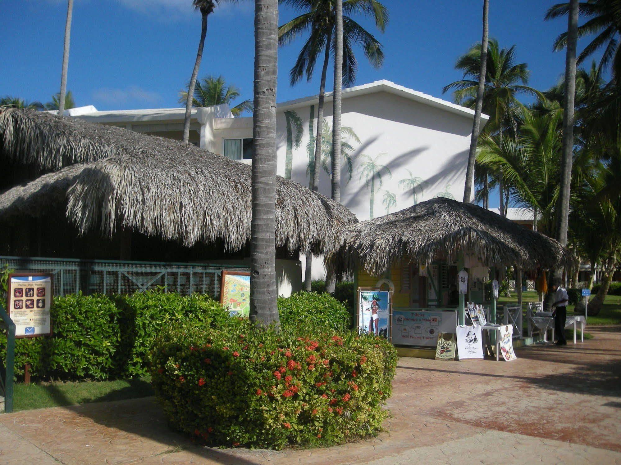 Vik Hotel Arena Blanca Punta Cana Ngoại thất bức ảnh