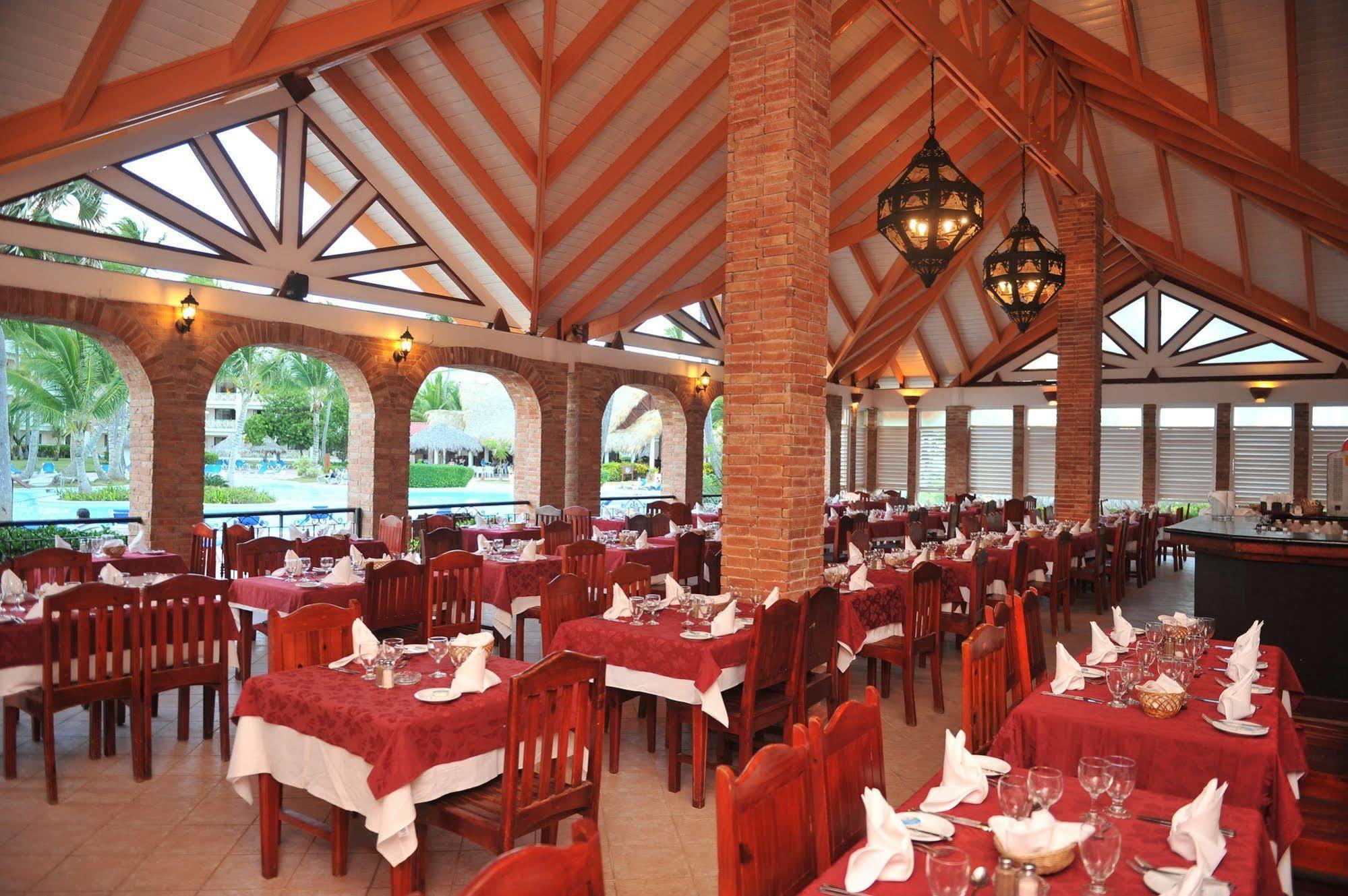 Vik Hotel Arena Blanca Punta Cana Ngoại thất bức ảnh