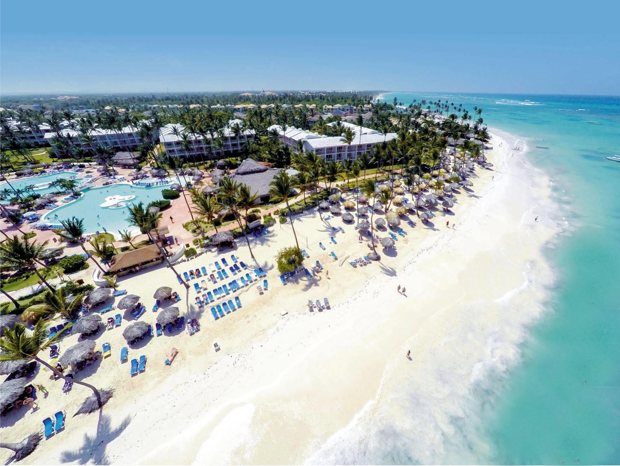 Vik Hotel Arena Blanca Punta Cana Ngoại thất bức ảnh