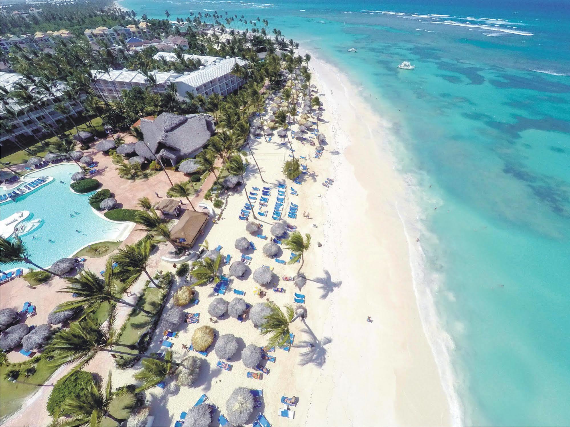 Vik Hotel Arena Blanca Punta Cana Ngoại thất bức ảnh