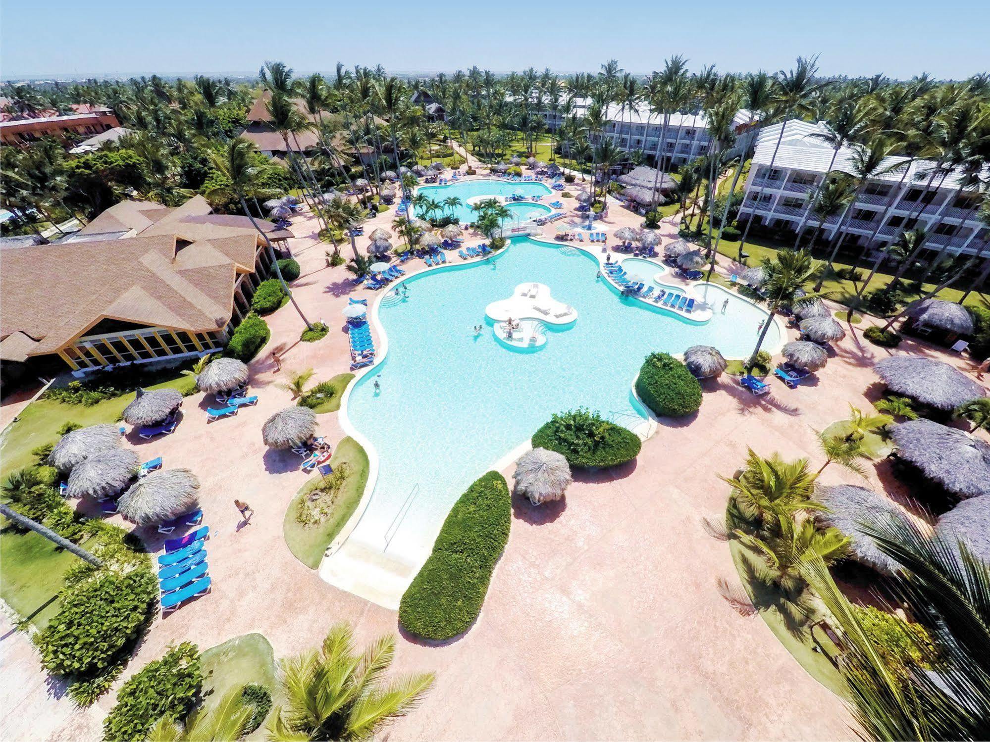 Vik Hotel Arena Blanca Punta Cana Ngoại thất bức ảnh