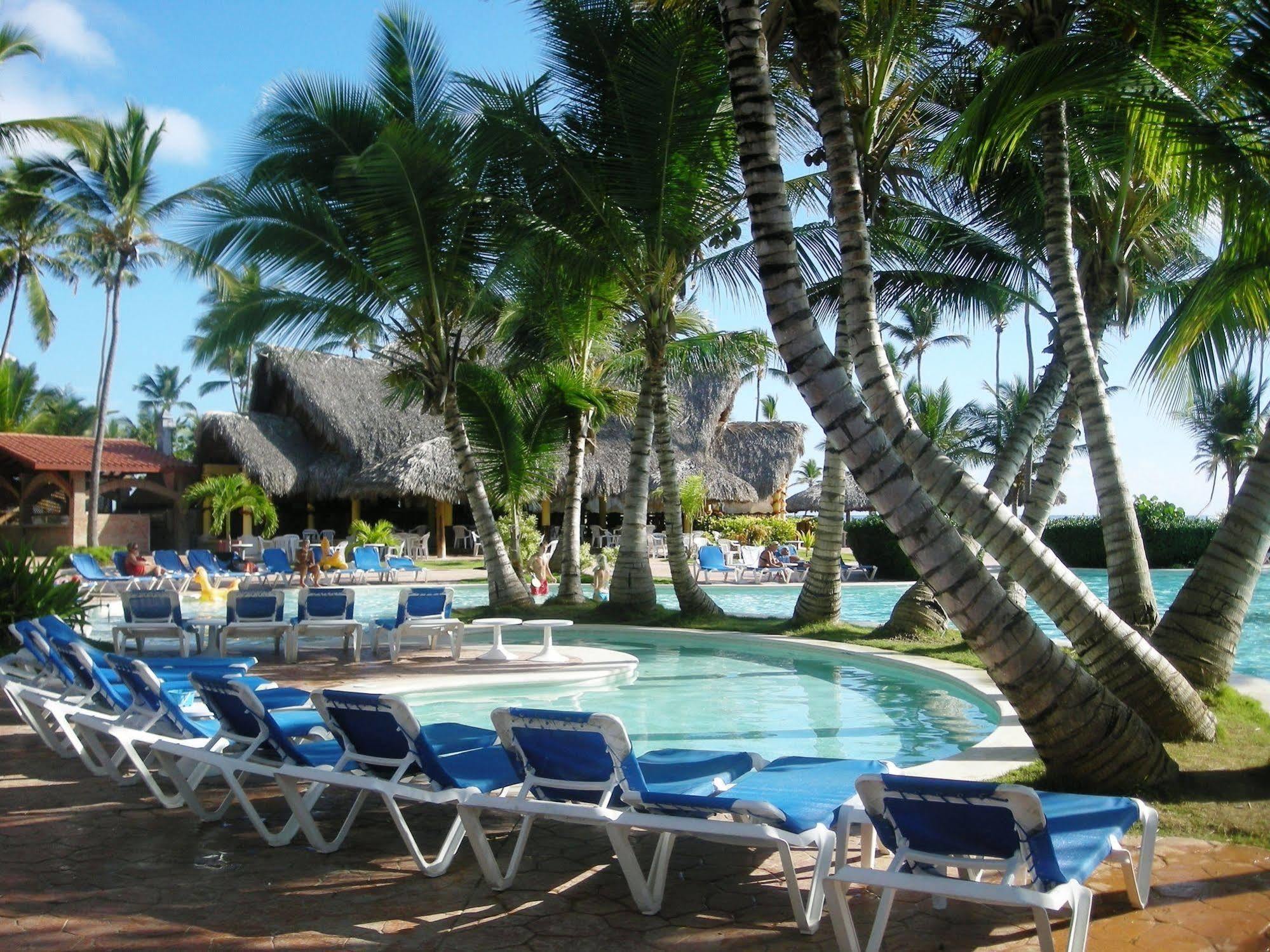 Vik Hotel Arena Blanca Punta Cana Ngoại thất bức ảnh