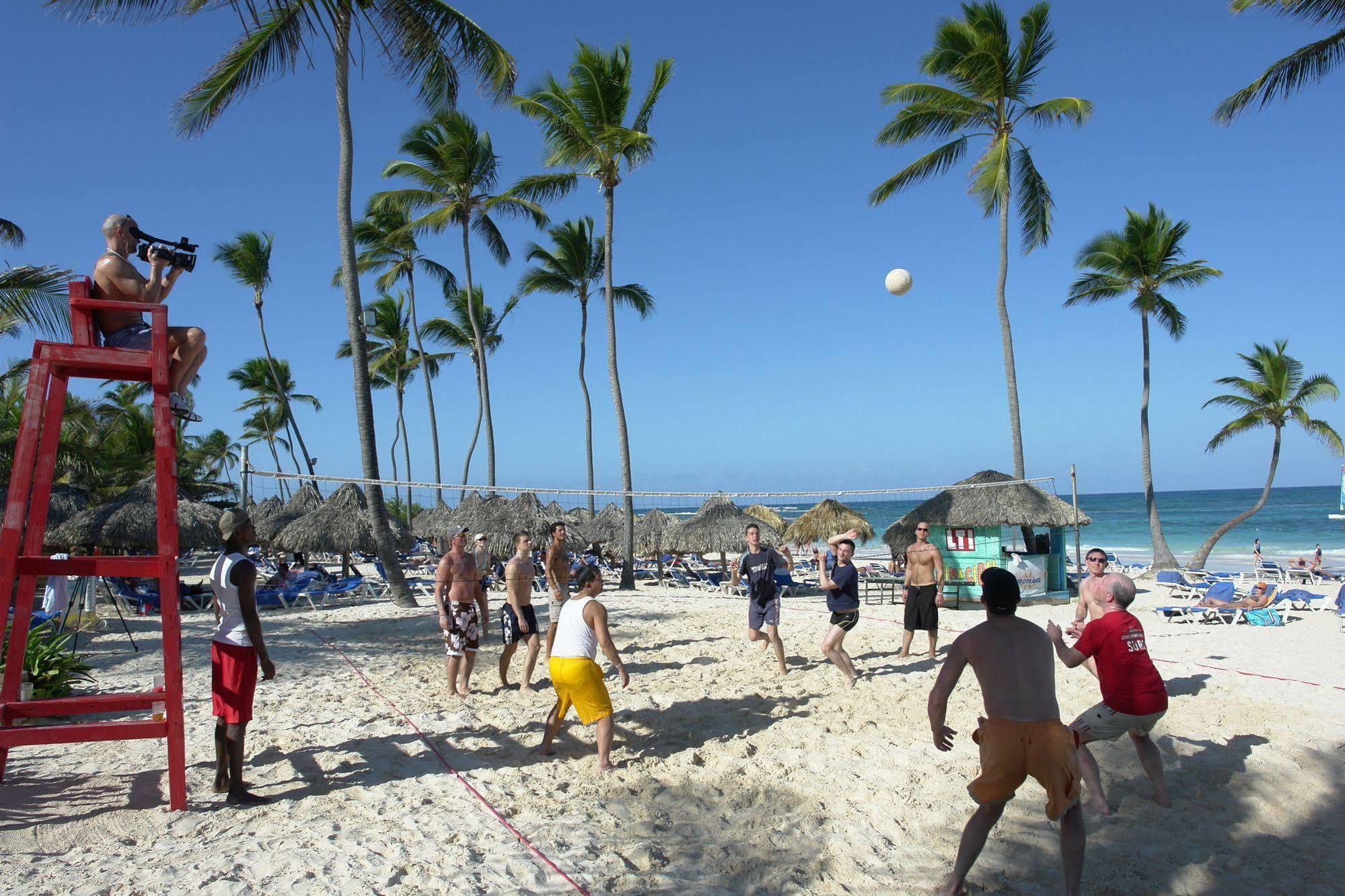 Vik Hotel Arena Blanca Punta Cana Ngoại thất bức ảnh