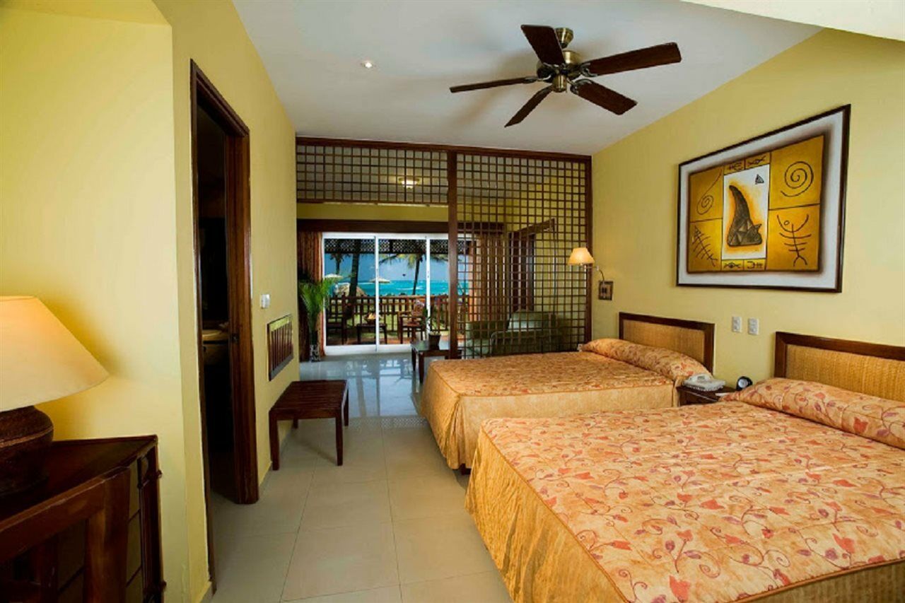 Vik Hotel Arena Blanca Punta Cana Ngoại thất bức ảnh
