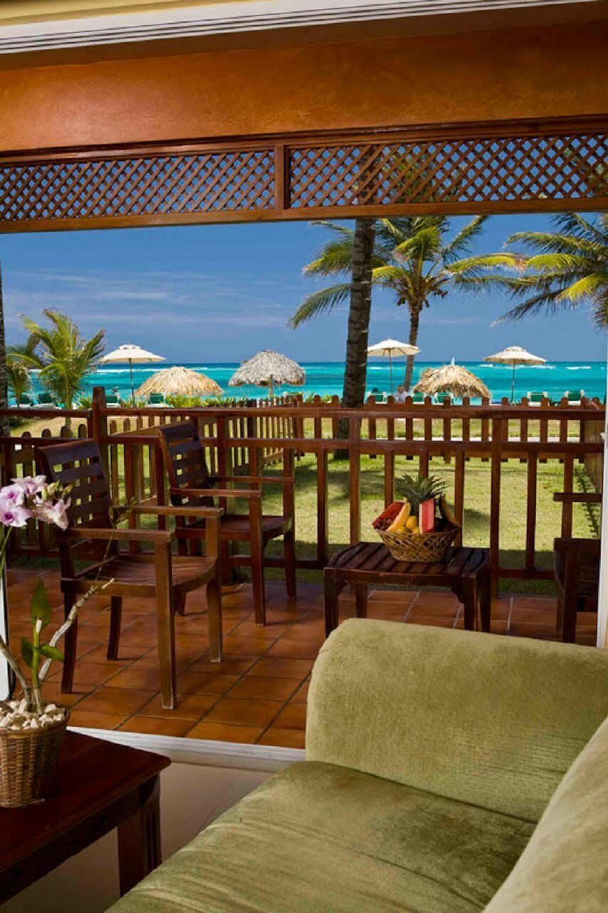 Vik Hotel Arena Blanca Punta Cana Ngoại thất bức ảnh