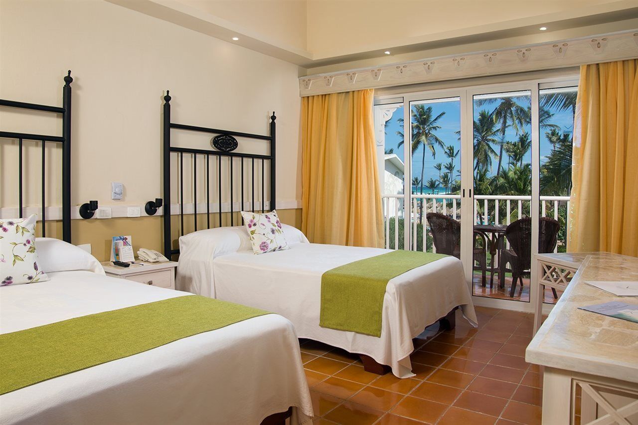 Vik Hotel Arena Blanca Punta Cana Ngoại thất bức ảnh