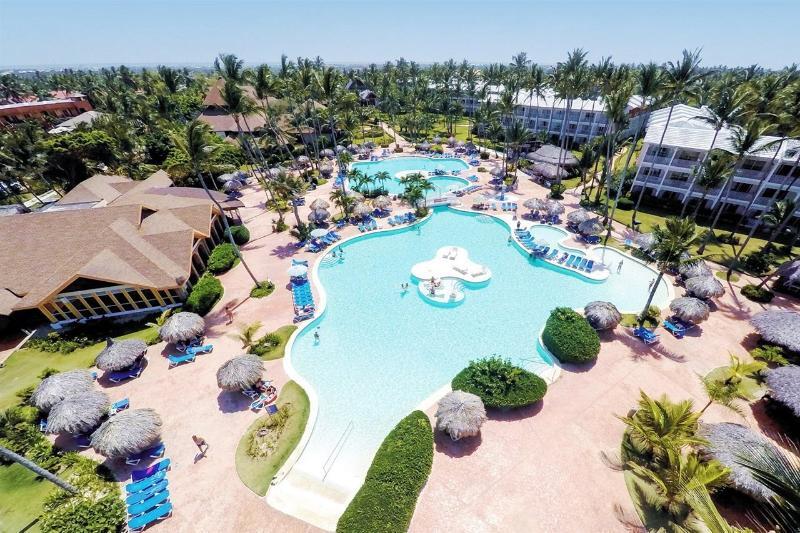 Vik Hotel Arena Blanca Punta Cana Ngoại thất bức ảnh
